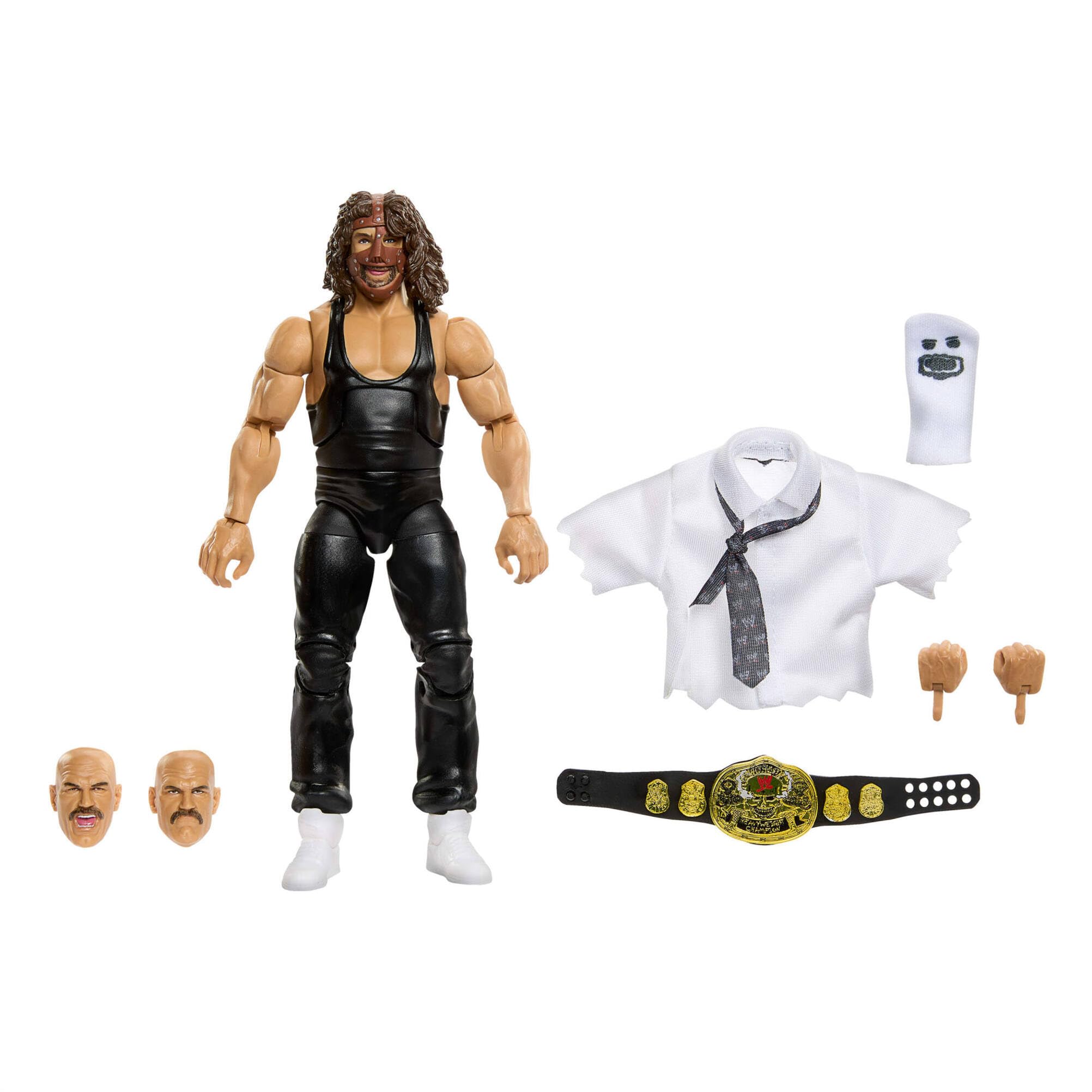 Wwe Mankind - Elite Summerslam 26