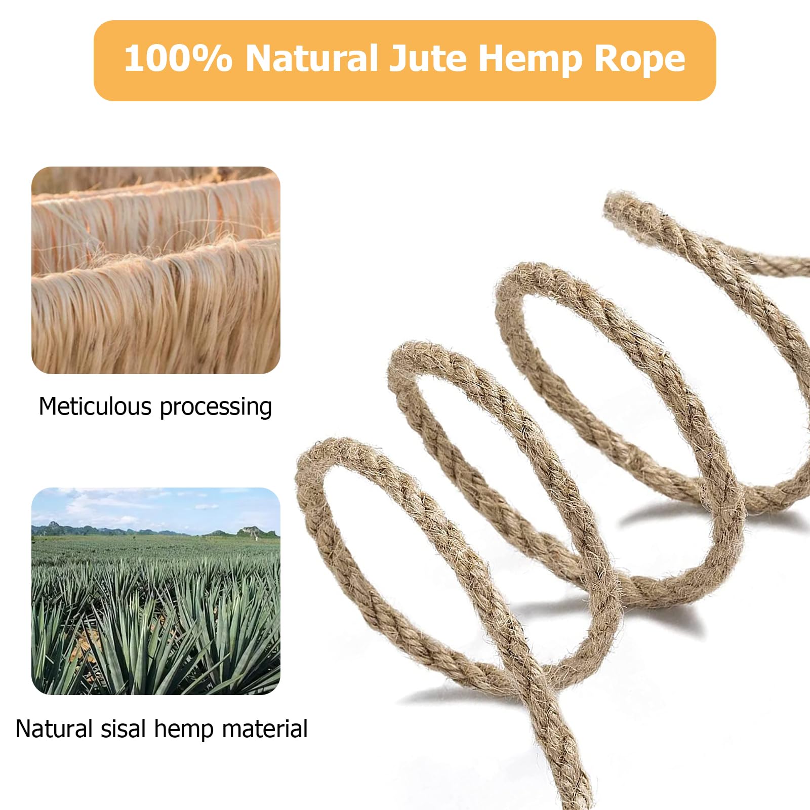 Synthetic Hemp Rope Vs Natural Hemp: Which Is The Greatest Choice For Outdoor Use