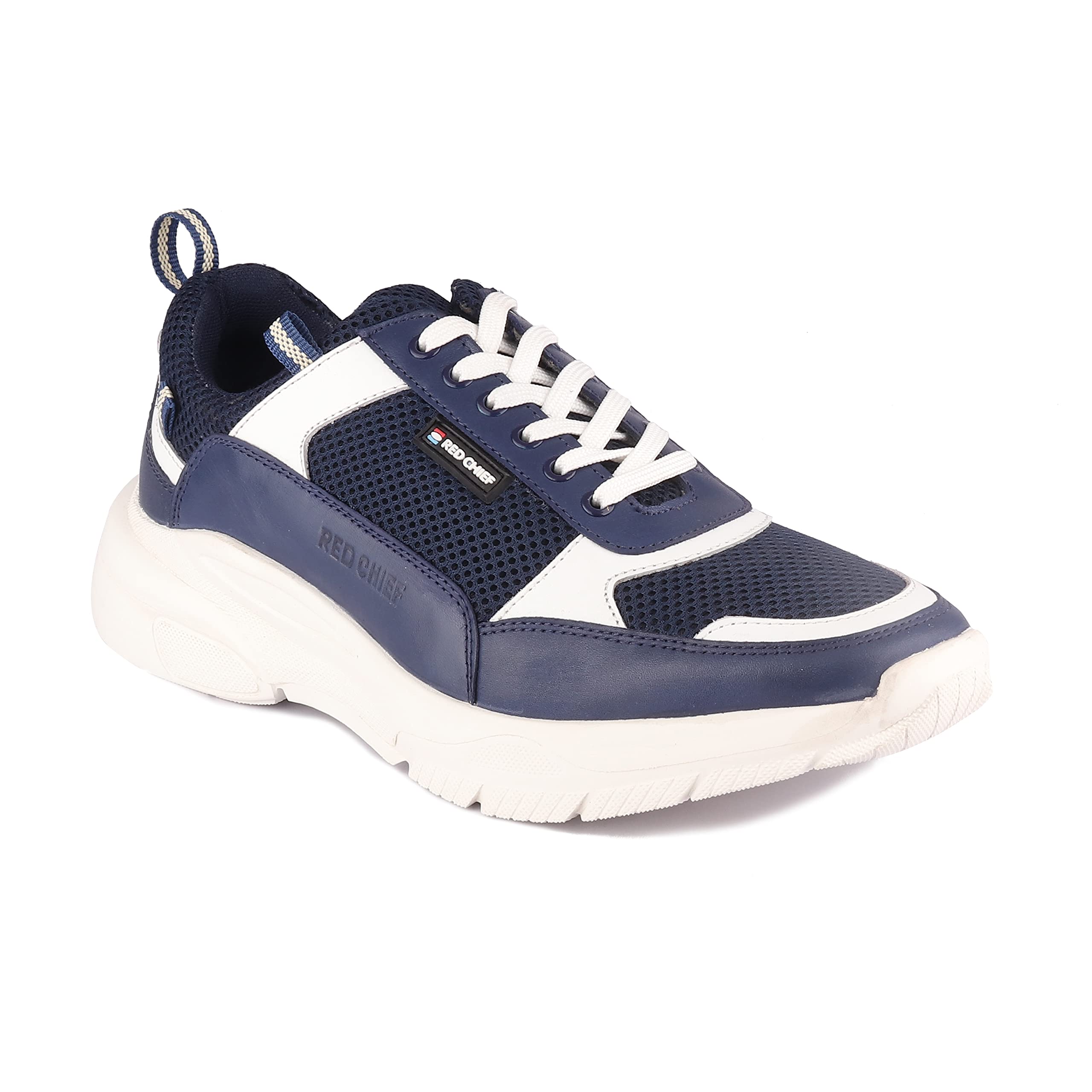 Red Chief Casual Sporty Derby Shoes for Men Blue (B09Z2JT2JH) Amazon Price History, Amazon Price Tracker