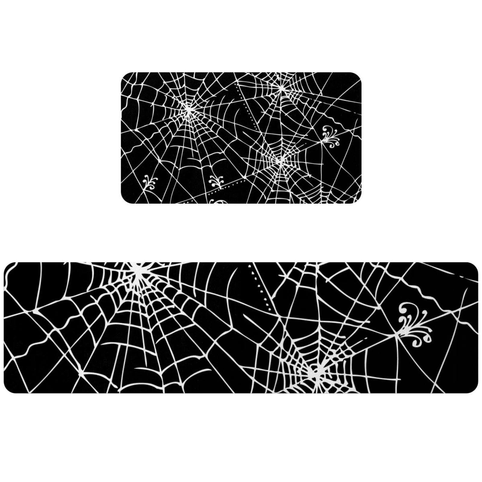 Tapis de sol antidérapant et absorbant lavable pour cuisine et buanderie