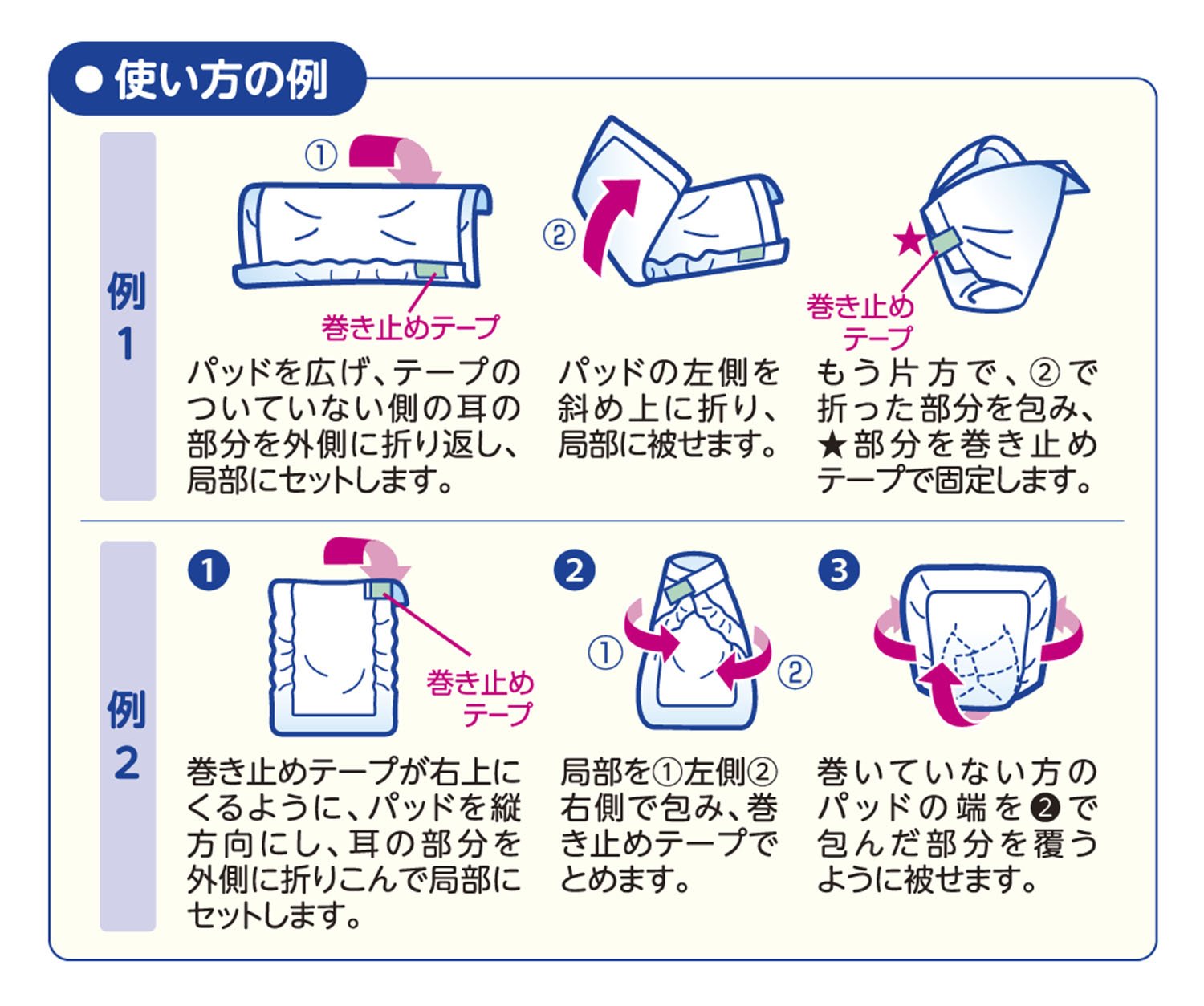 リフレ 男性用スーパー尿パッド サイズ2 30枚入り リフレ 男性用 スーパー尿パッド 30枚入 1袋(30枚入)×8セット リブドゥ