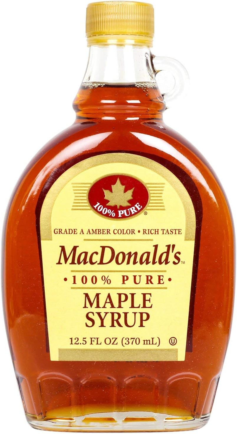 Maple Syrup, 370, Liquid, 370 Gram