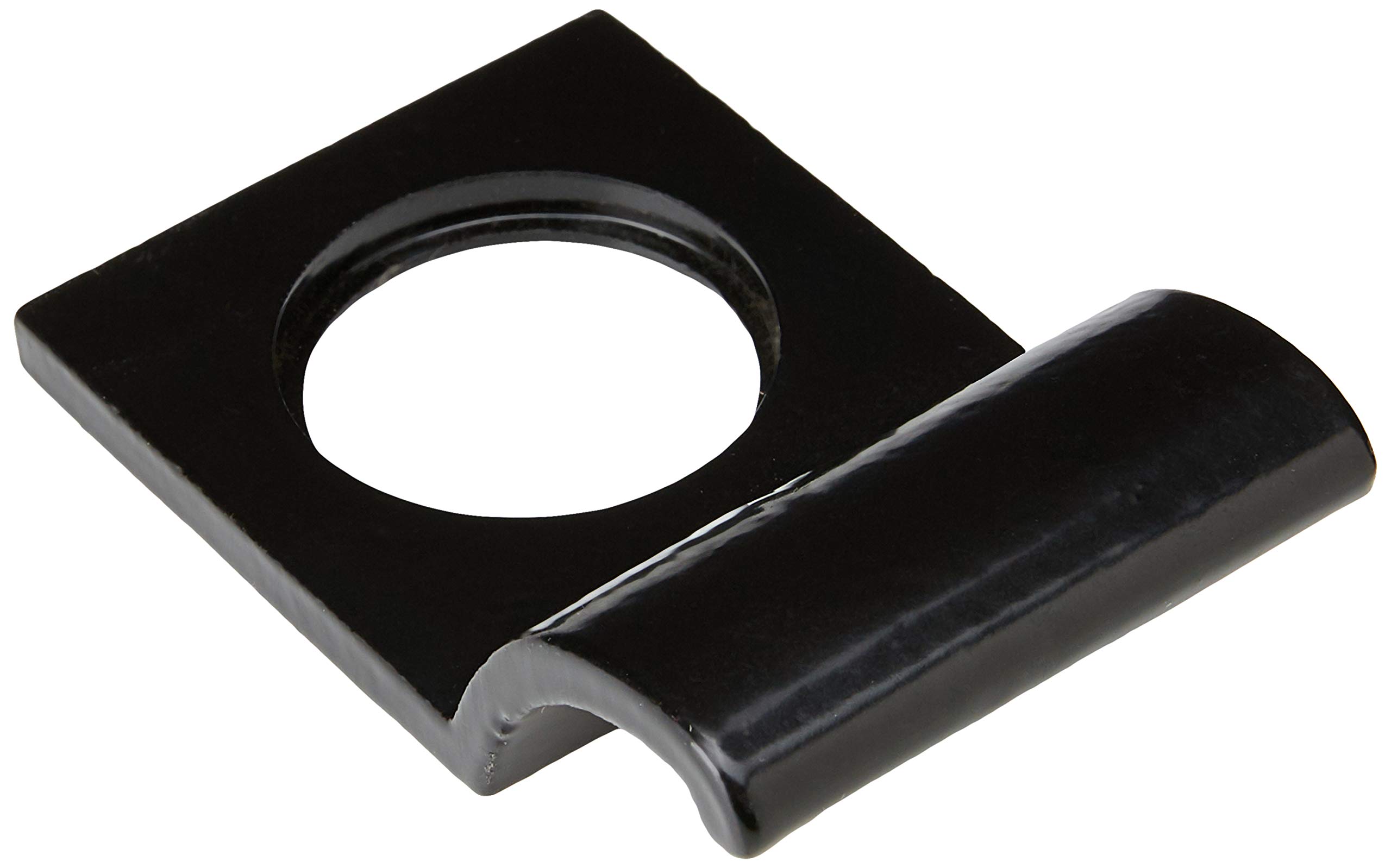 From the Anvil73394/1 Rim Cylinder Pull-Black