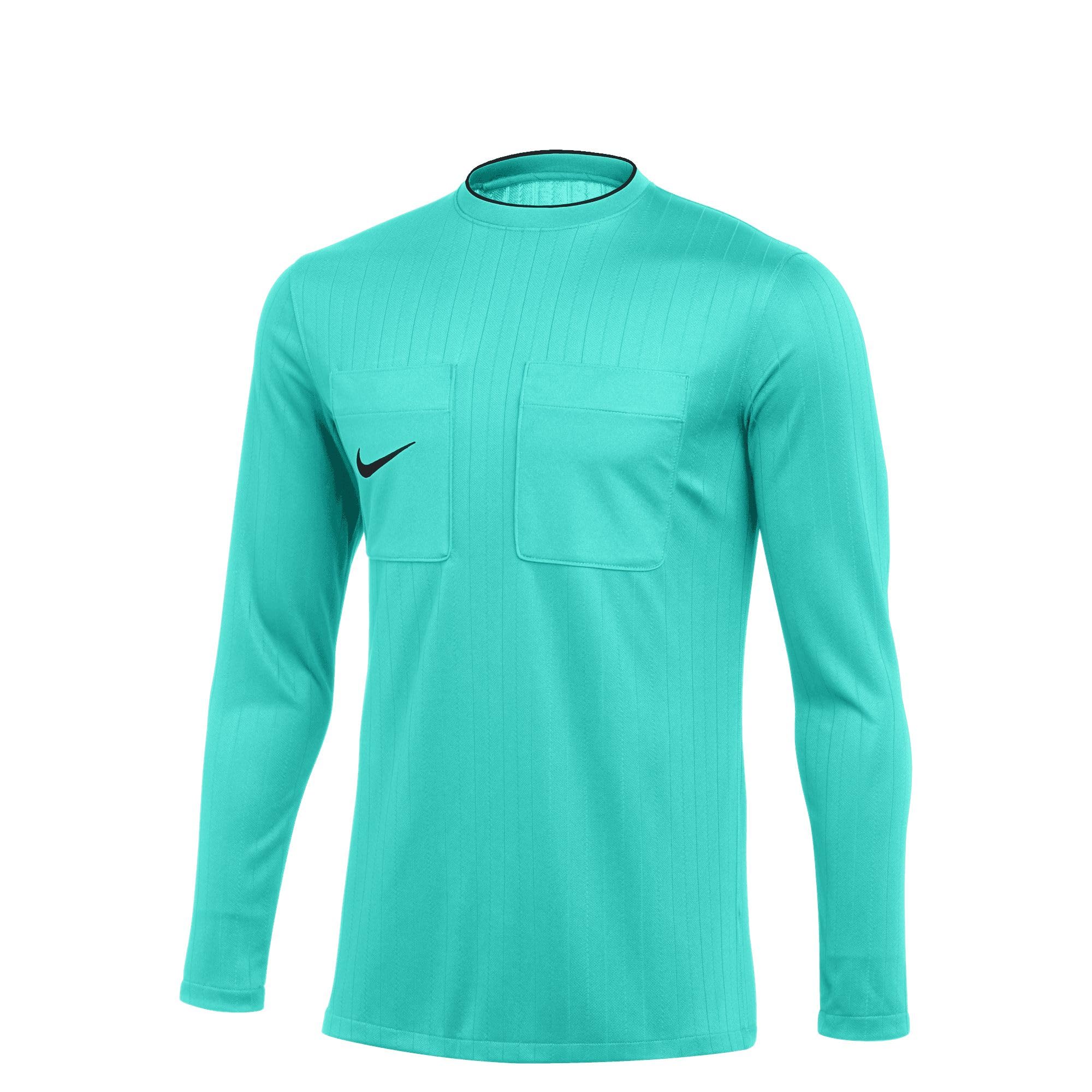 Nike DH8027-354 Dri-FIT T-Shirt Men's Hyper Turq/Black Size M