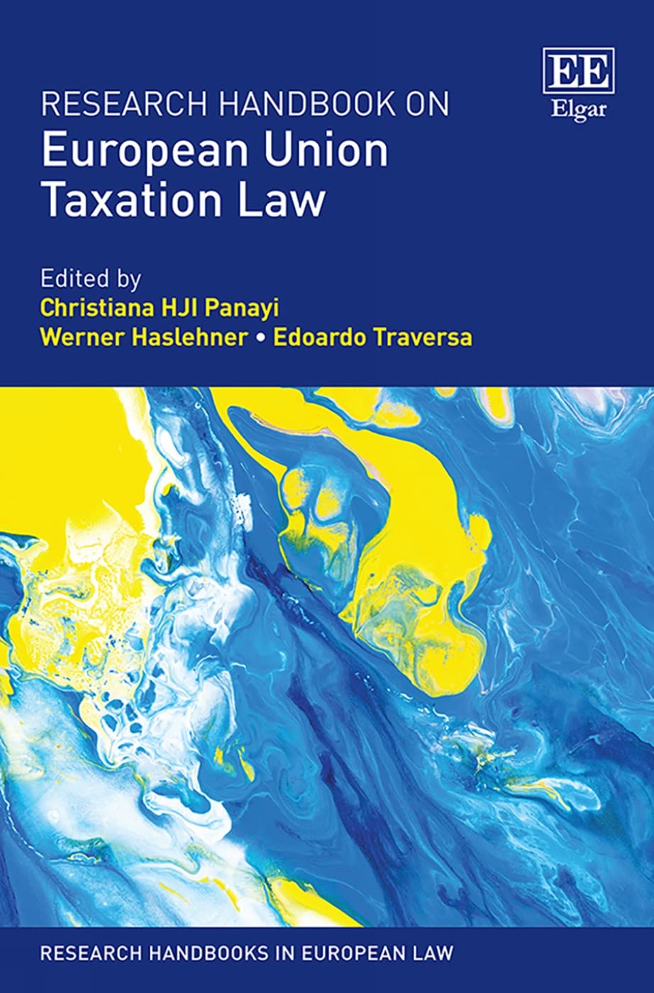 Buy Research Handbook on European Union Taxation Law (Research Handbooks in European Law series) — BookShops.in