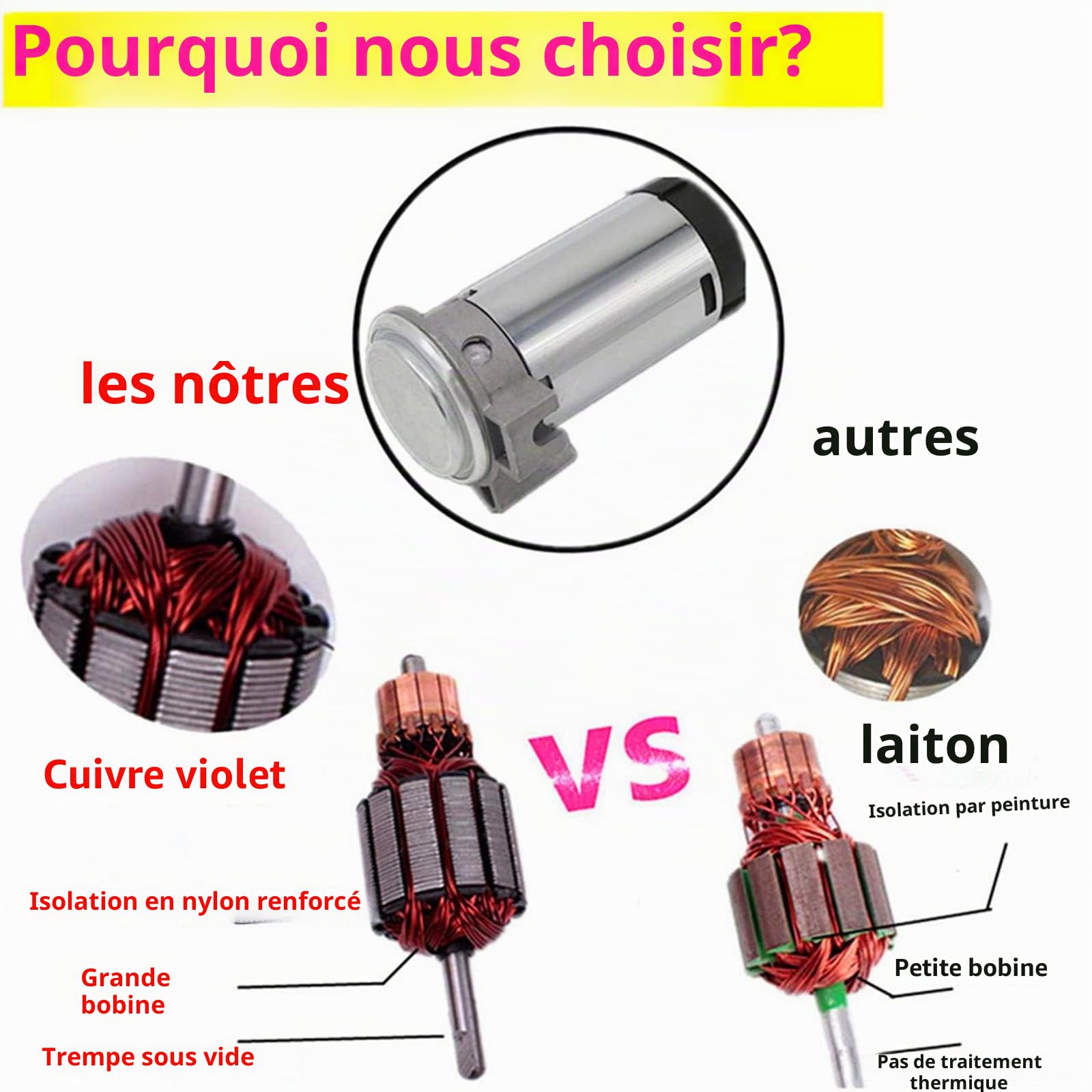 Klaxon d'air de voiture Car Horn 150DB Klaxon de voiture 24V Klaxon de camion 18 pouces Chrome Zinc trompette simple argent Klaxon de pompe à air Horn pour 24V Car Train voiture Bateau ect