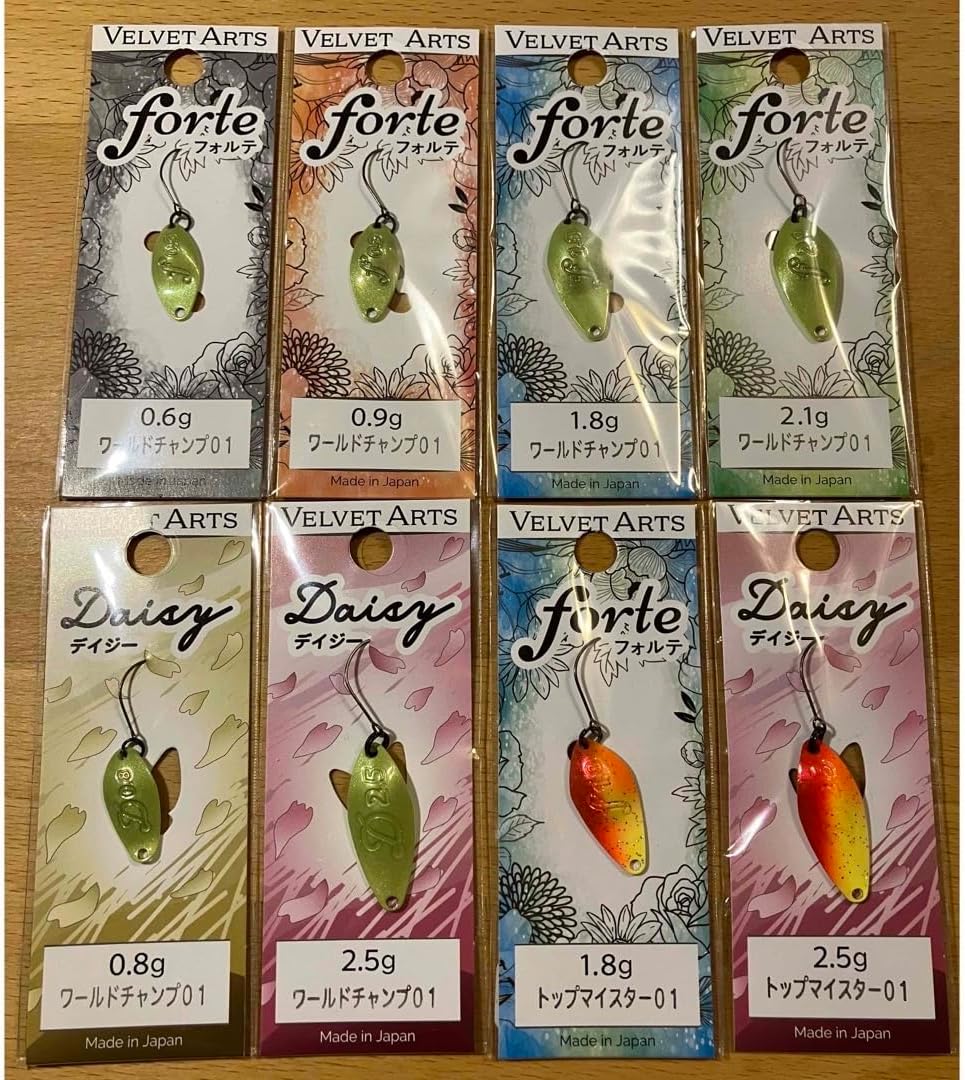 【送料無料】ベルベットアーツ フォルテ デイジー 限定カラーコンプセット ベルベットアーツ フォルテ デイジー 限定カラーコンプセット