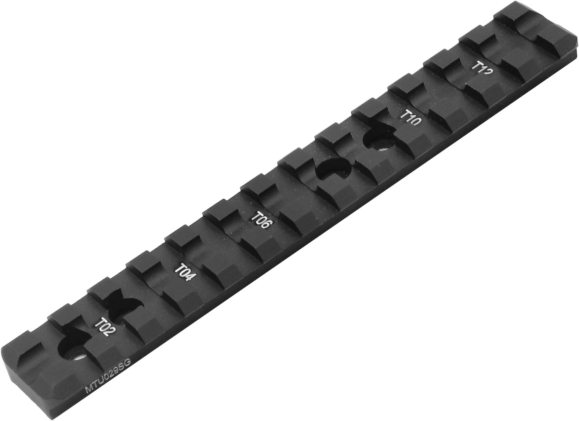 Leapers UTG PRO Made in USA Model 500® Shotgun Picatinny Rail Mount