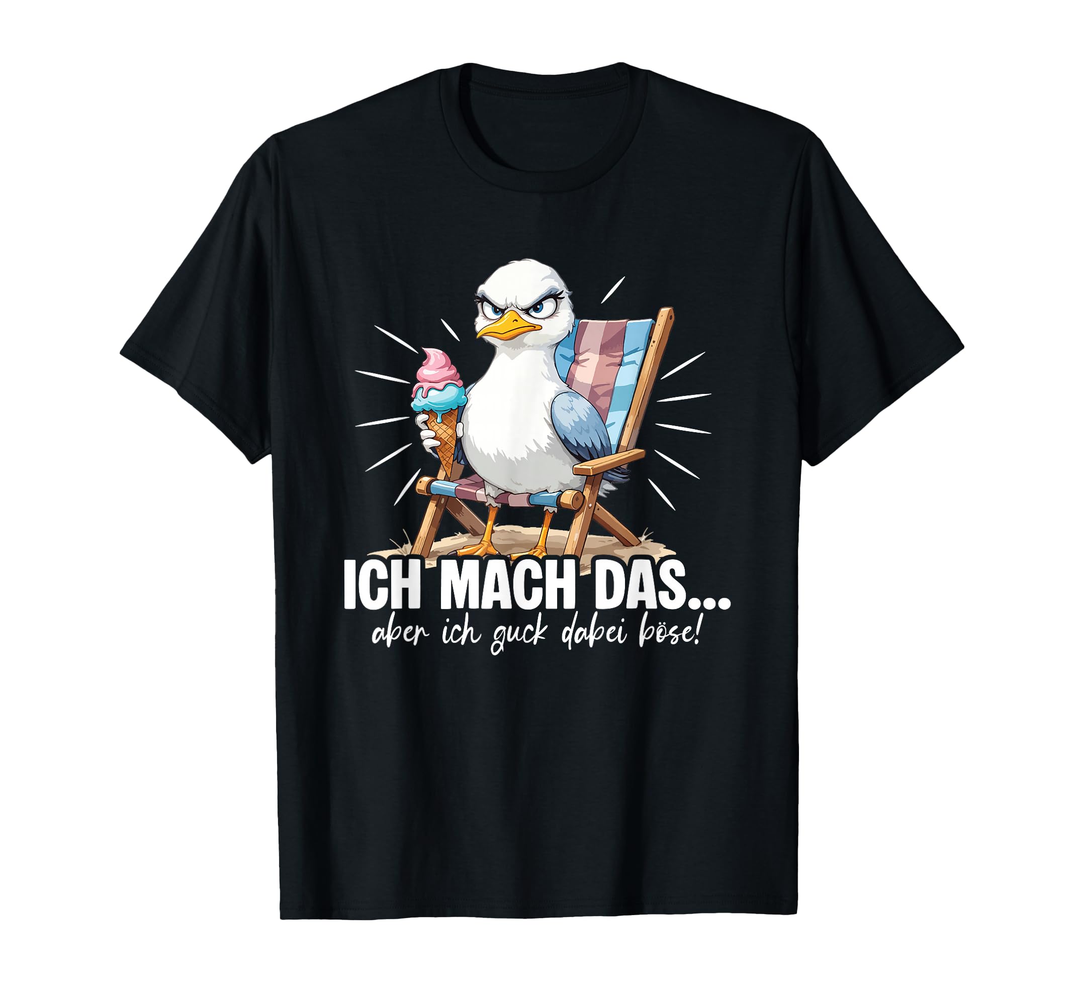 Kleidung mit Designs von Amazon Merch on Demand
