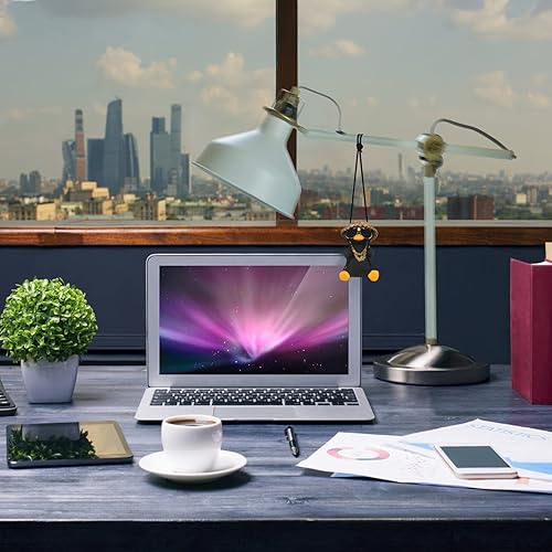 Miniatura 6 de Accesorios geniales de coche para hombres, divertidos espejos retrovisores de camión, dijes para colgar cosas para colgar en el automóvil, adornos