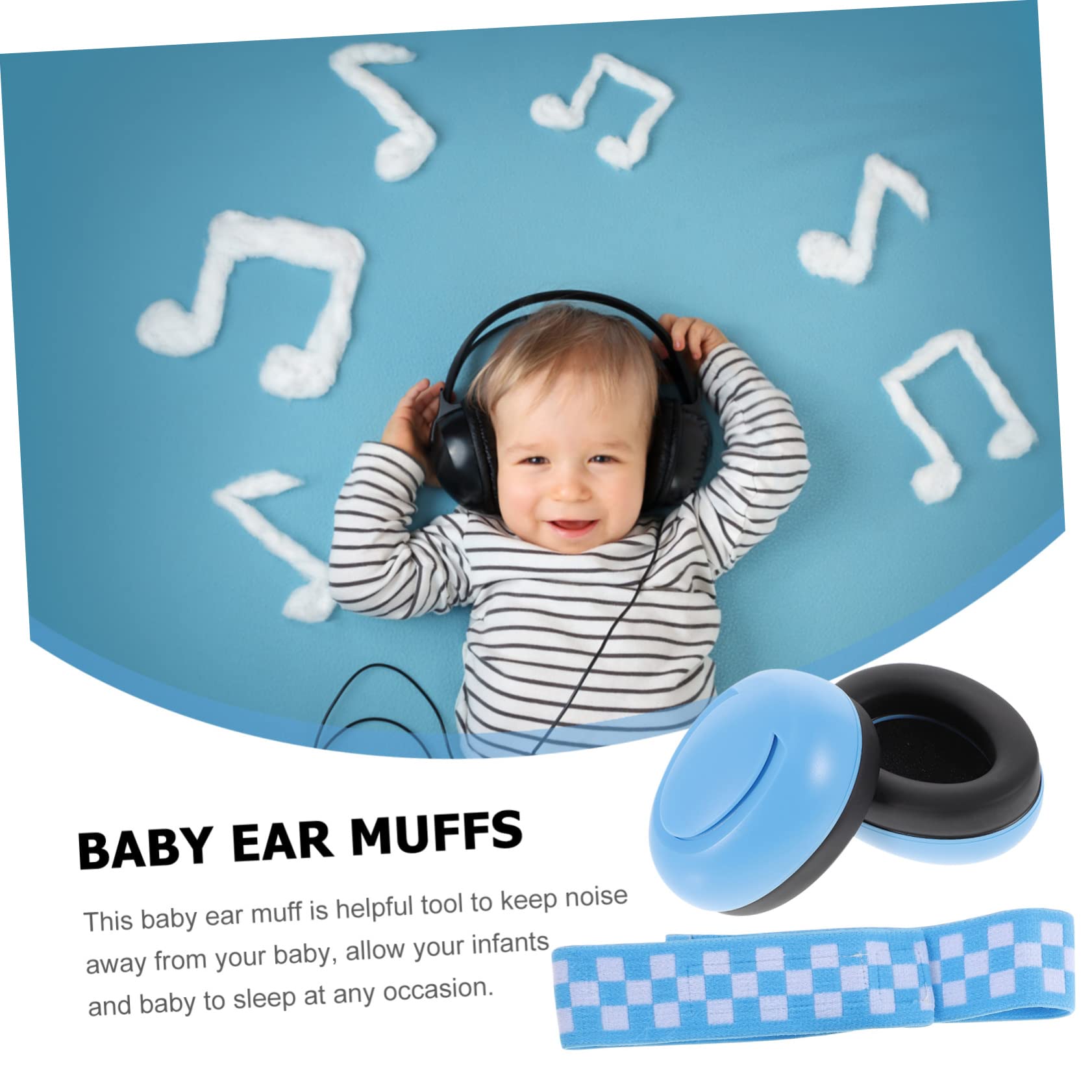 SHOWERORO 2sets Cuffie Antirumorper Ragazzo Ragazza Protezione Uditiva Per Ragazzo Ragazza e Piccoli Riduzione Del Rumore Design Ergonomico Per Cinema e Concerti