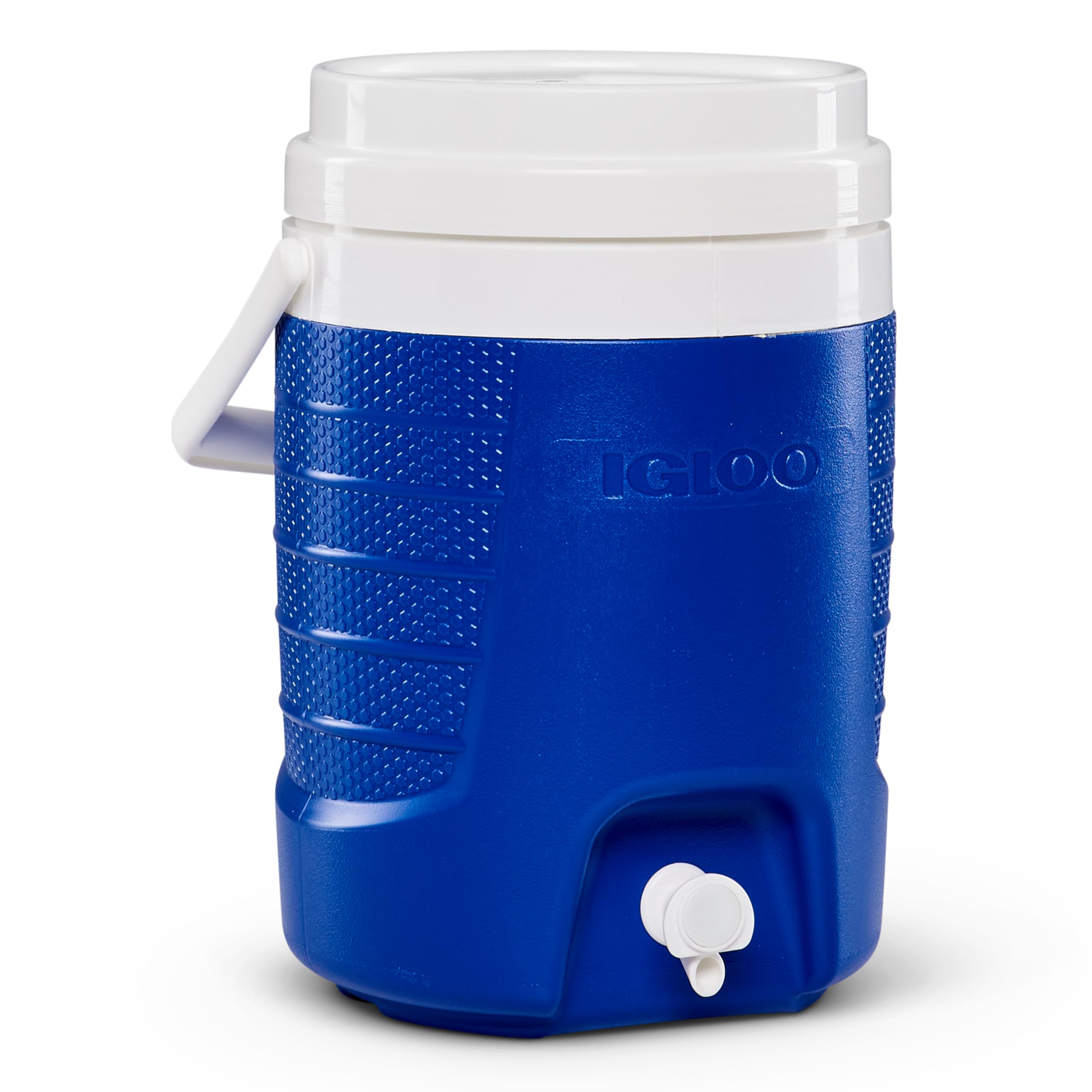 IGLOO2-Gallon Sport Beverage Cooler, Majestic Blue, Model Number: 31377