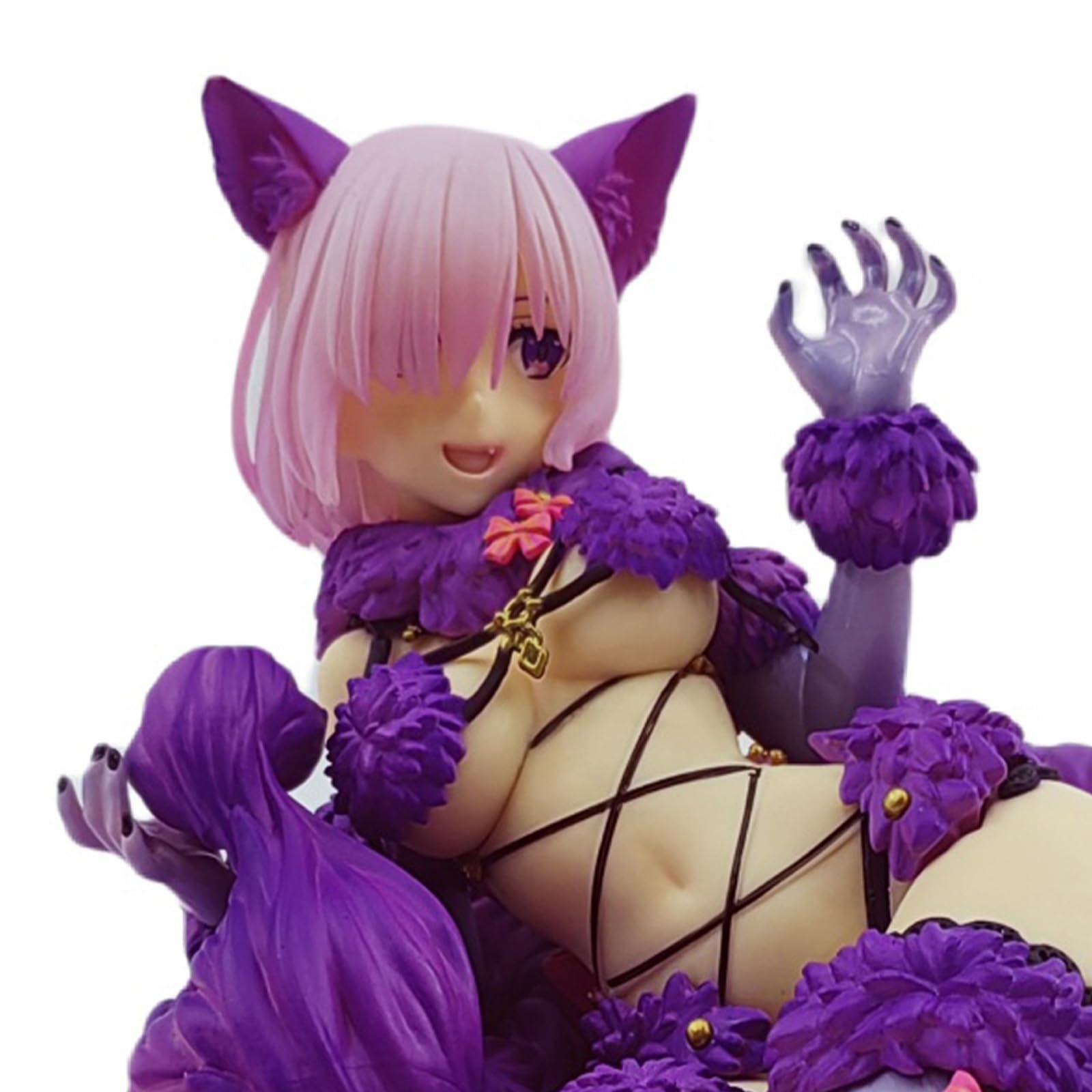 FGO　マシュ・キリエライト 　デンジャラス・ビースト　フィギュア 71+EJ7lX0HL.jpg_BO30,255,255,