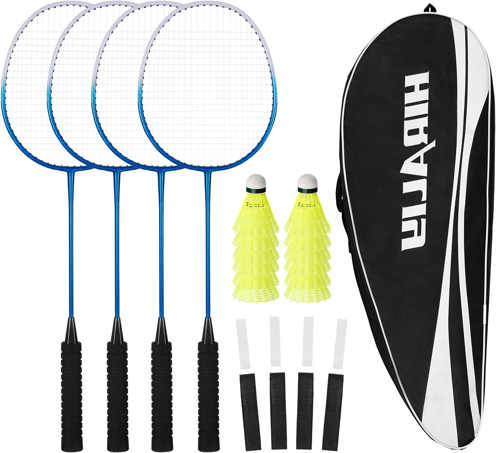adipower pro badminton racket