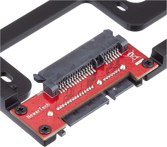NewerTech AdaptaDrive 2.5 to 3.5 Drive Converter Bracket