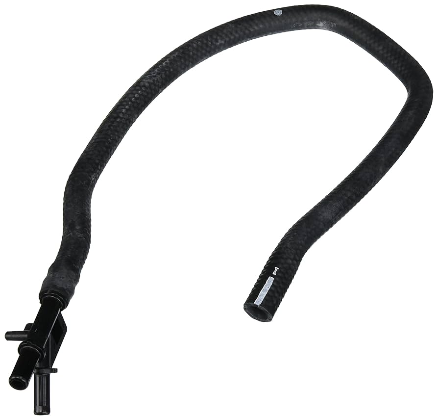 Amazon.com: Genuine Toyota 16264-36020 Water Bypass Hose