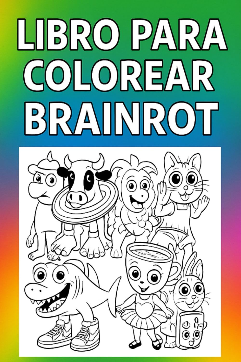 LIBRO DE COLOREAR