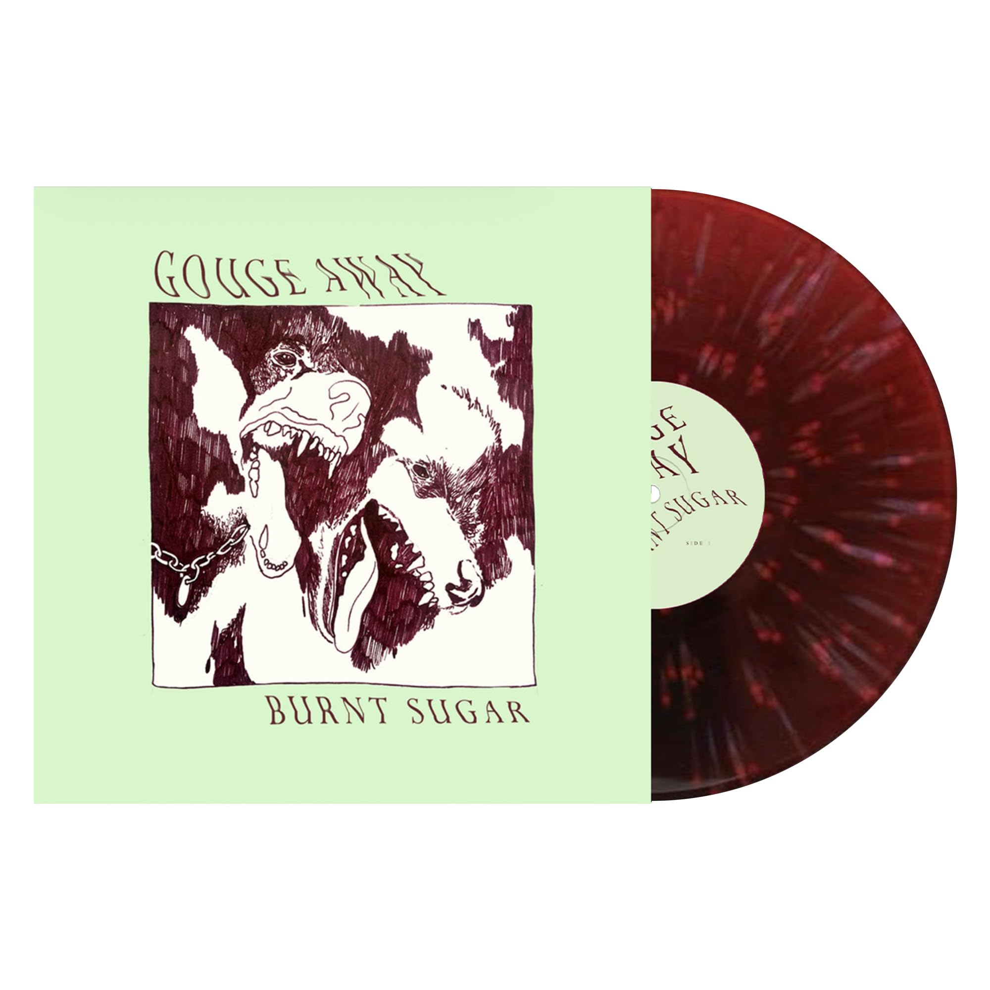 Burnt Sugar [VINYL]