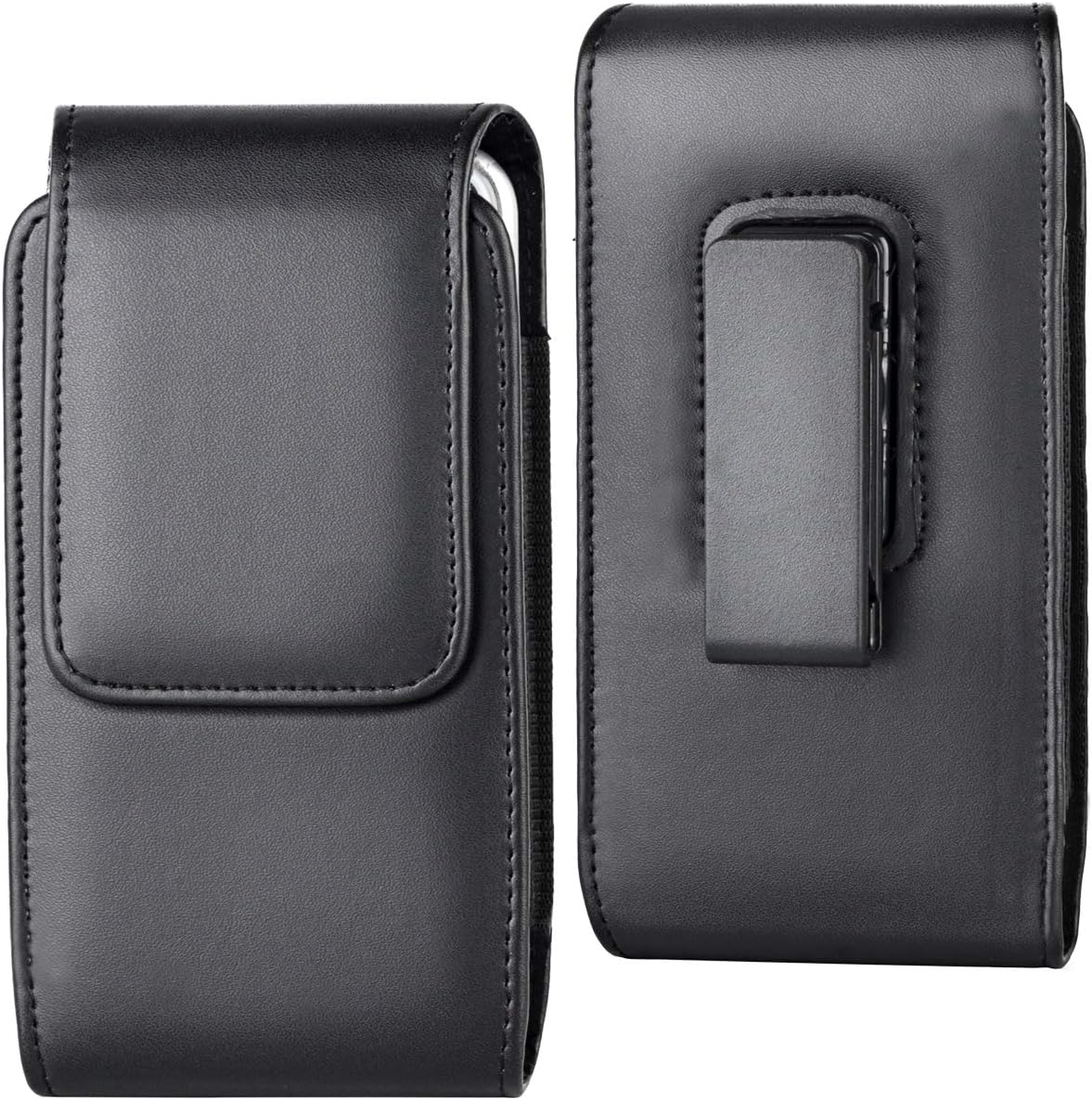 Vertical PU Leather Holster Case Pouch with Rotating Belt Clip for iPhone 6/6S/SE 2020 Vertical PU Leather Holster Case Pouch with Rotating Belt Clip for iPhone 6/6S/SE 2020