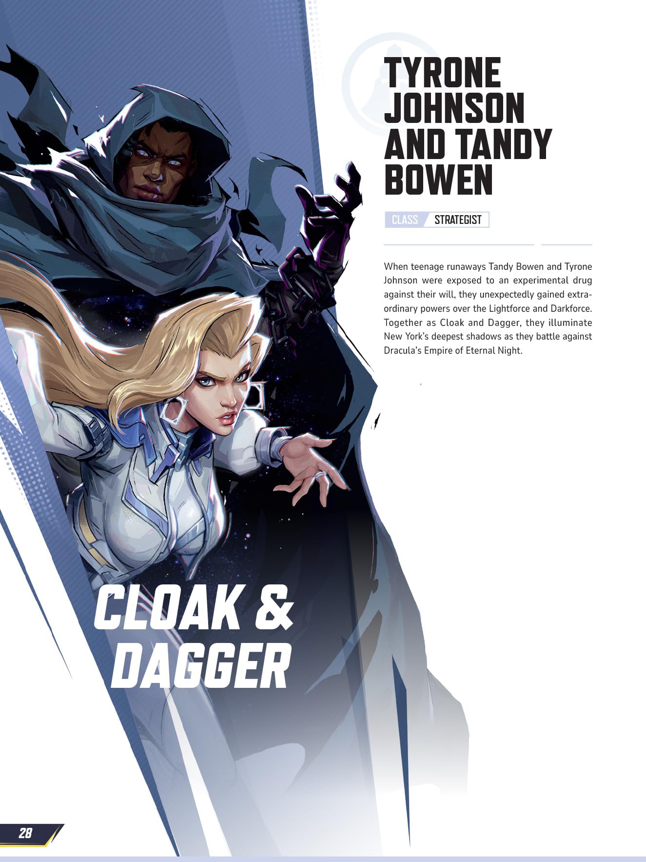 The Art of Marvel Rivals