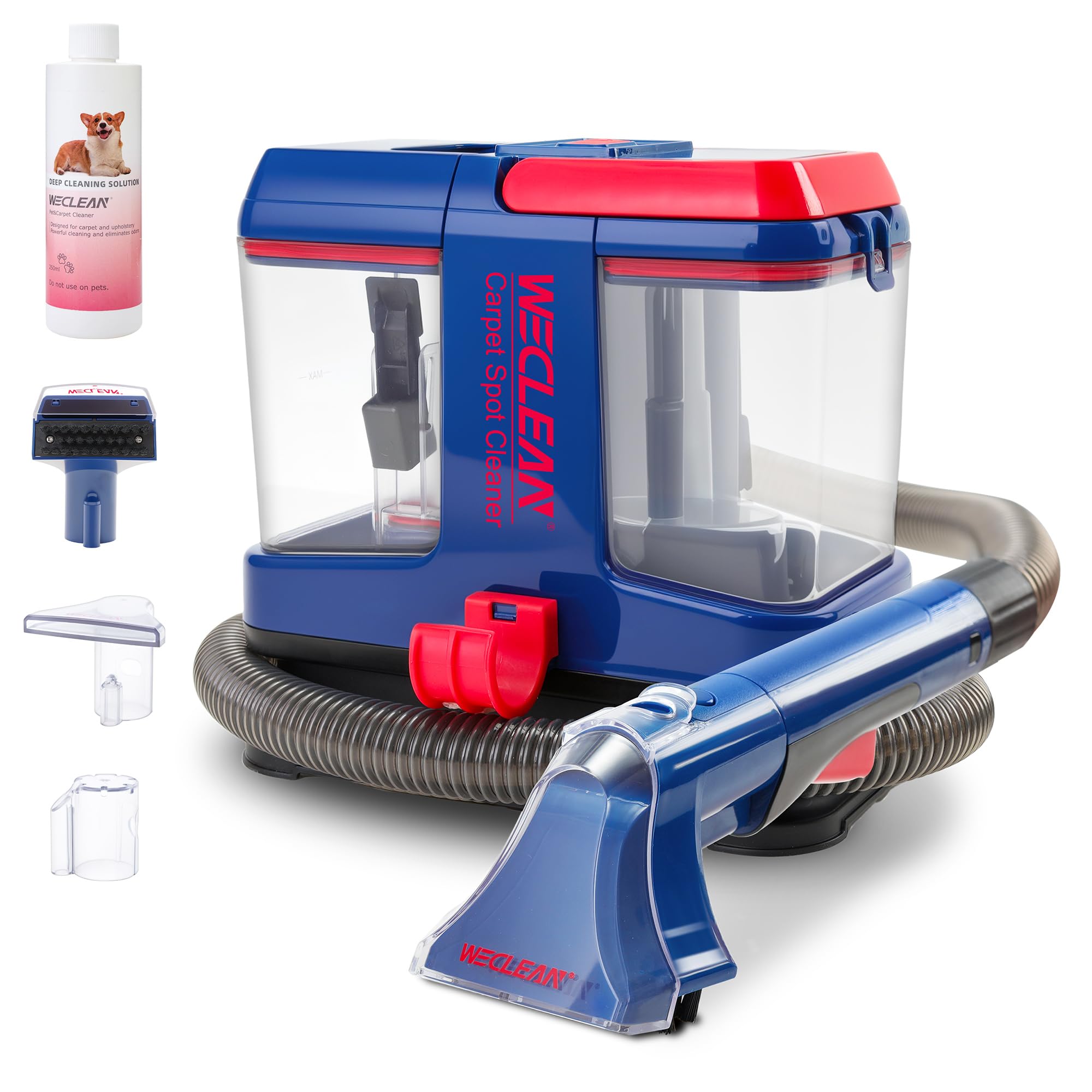 Amazon.com - WECLEAN C5 Portable Carpet & Upholstery Spot Cleaner