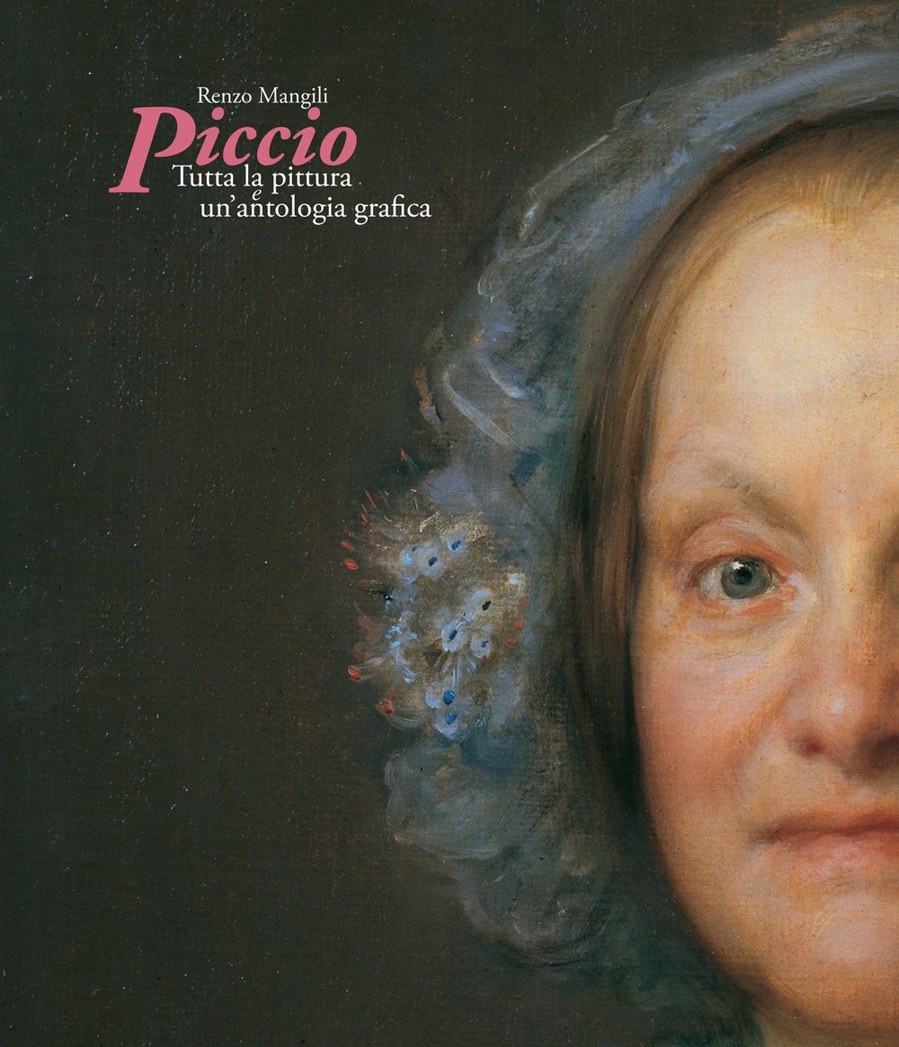 Livre Piccio Tutta la pittura et anthologie graphique illustrée