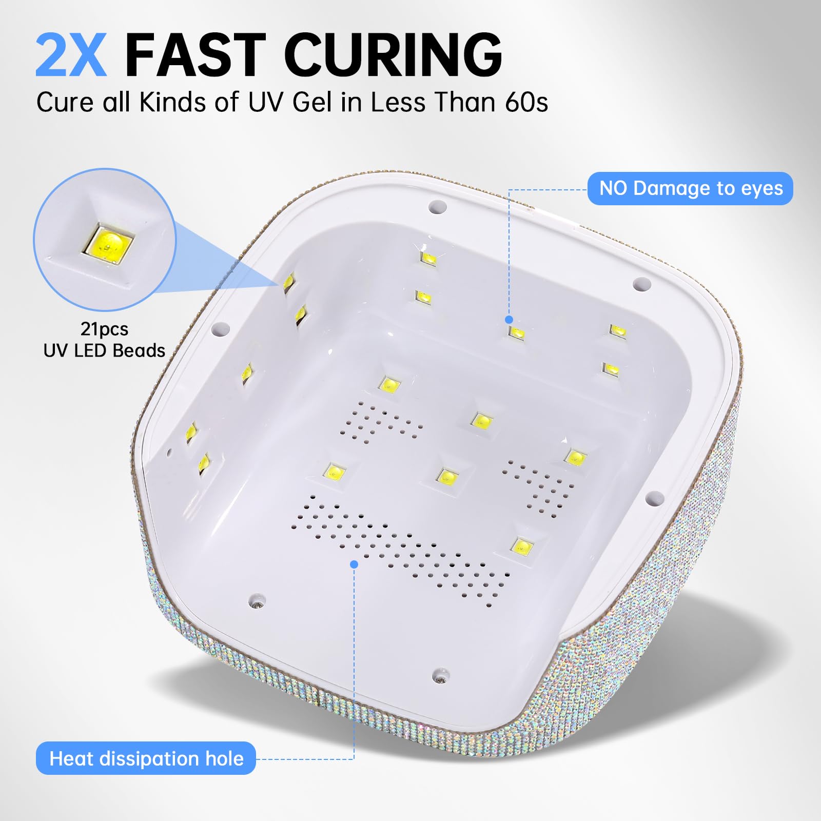 Gel Nail Lamp - Image 3