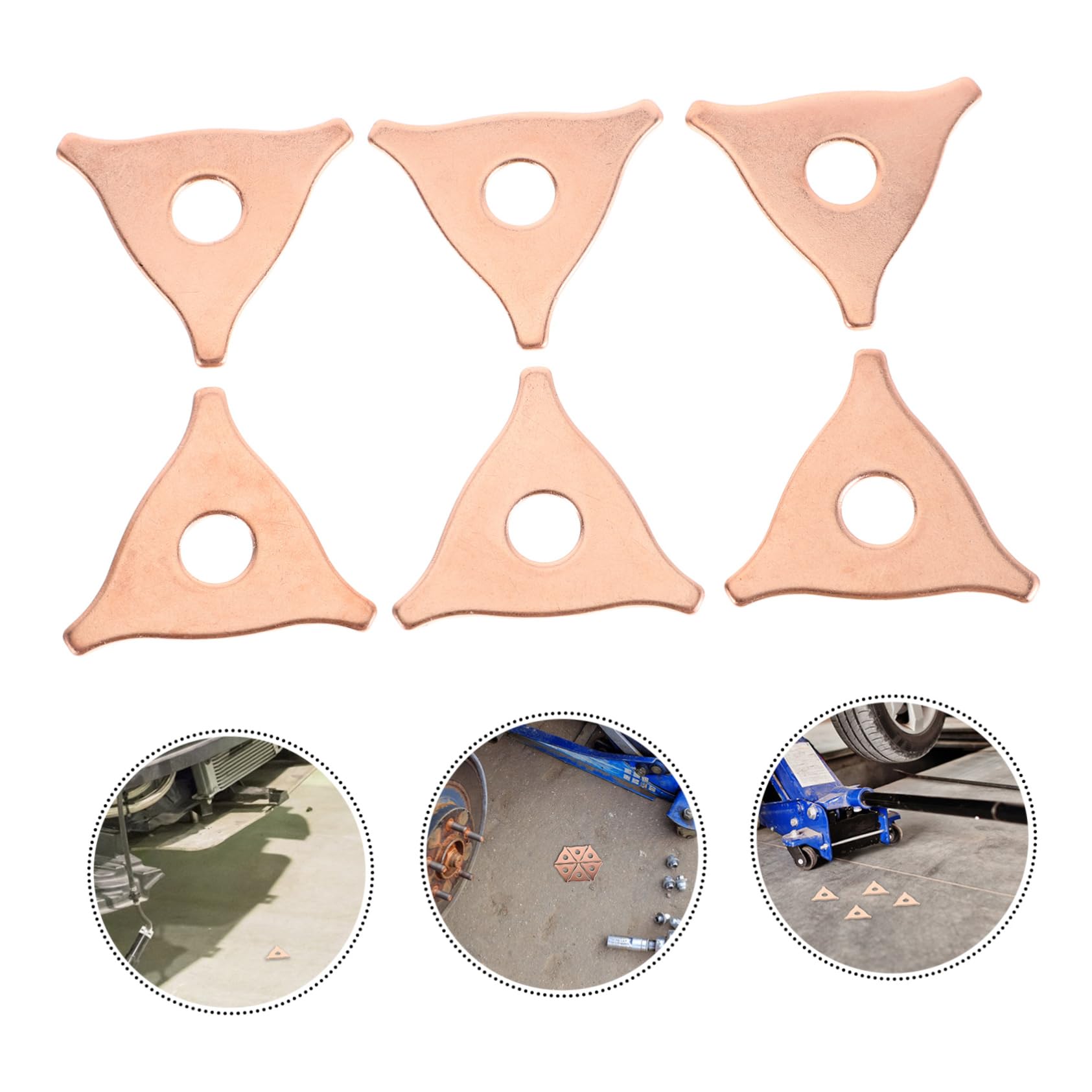 POPETPOP Kit de Réparation 100 Pièces pour Carrosserie Automobile en Métal Or Extracteur, Ensemble D'outils de Débosselage Fiable et Facile D'utilisation pour Propriétaires