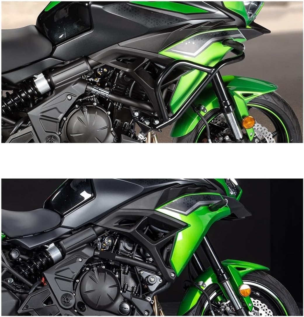 エンジンガード ヴェルシス VERSYS 650 2015〜2020 クラッシュ 