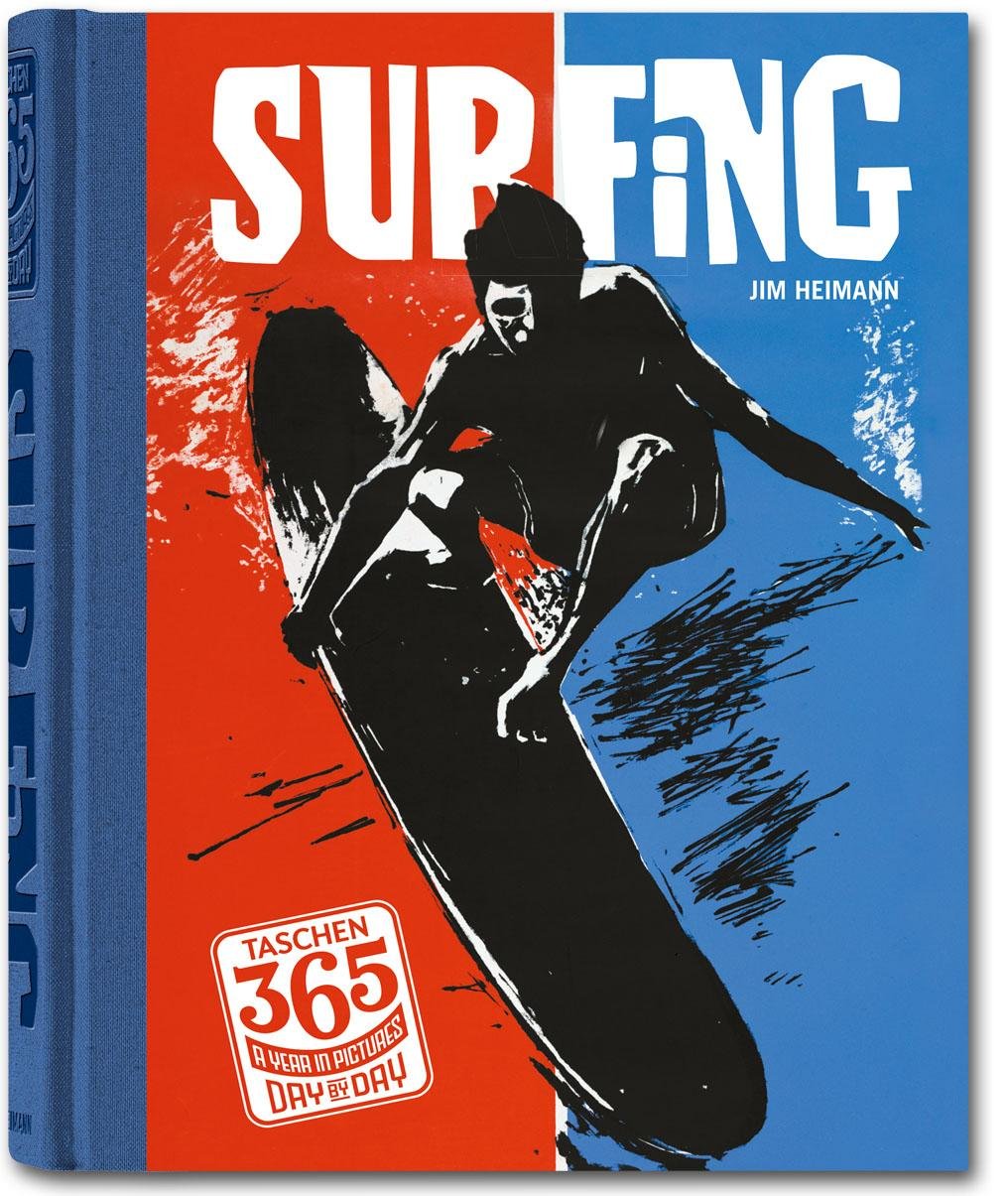365 Días, Surfing - Edición Trilingüe: Taschen 365, Day-by-day (Varia 25)