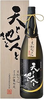 小鹿酒造 天と地と人と 芋 30度 [ 焼酎 鹿児島県 1800ml ]