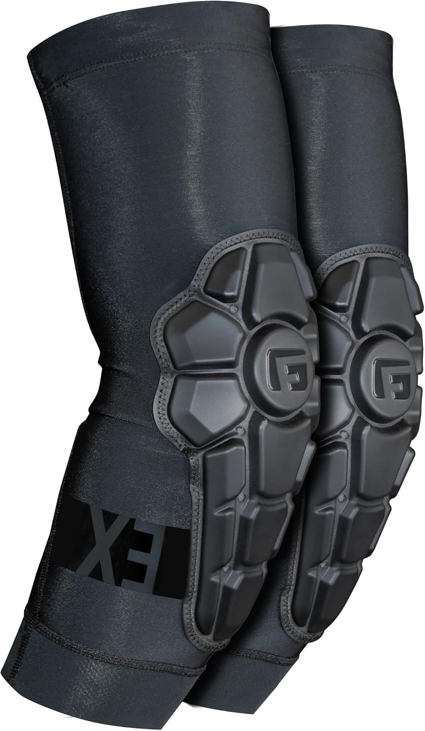 Protector para codo G-Form Pro-X3 color negro triple mate