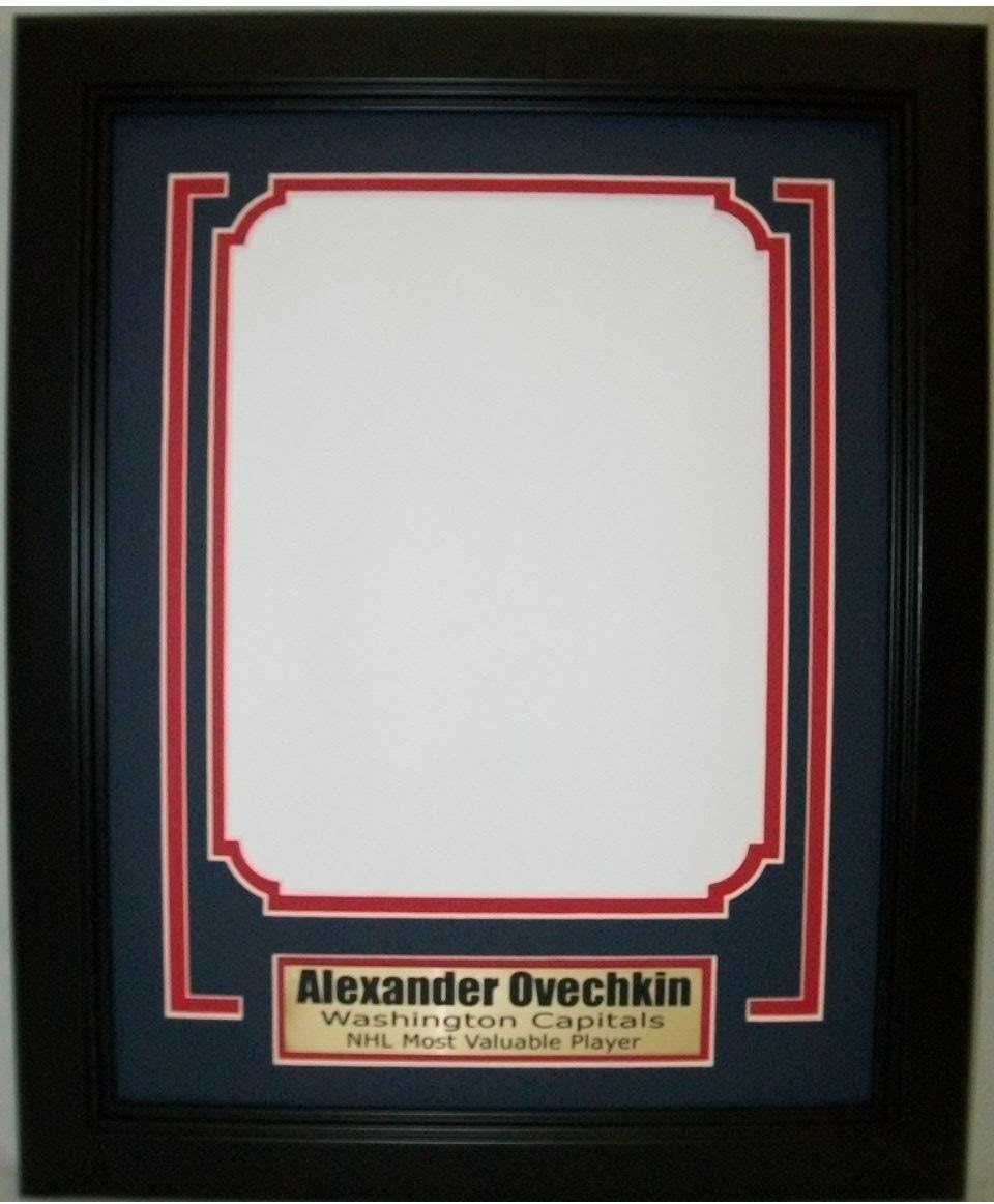 Alexander Ovechkin Custom Frame For Your Autograph 8x10 Photo - Other Display Cases