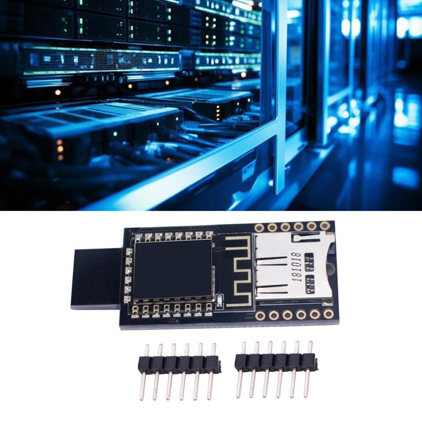 Scheda CJMCU-3212 Scheda Virtuale Scheda di Memoria Scheda di Sviluppo Modulo Elettronica Accessori Supporto Scheda WiFi