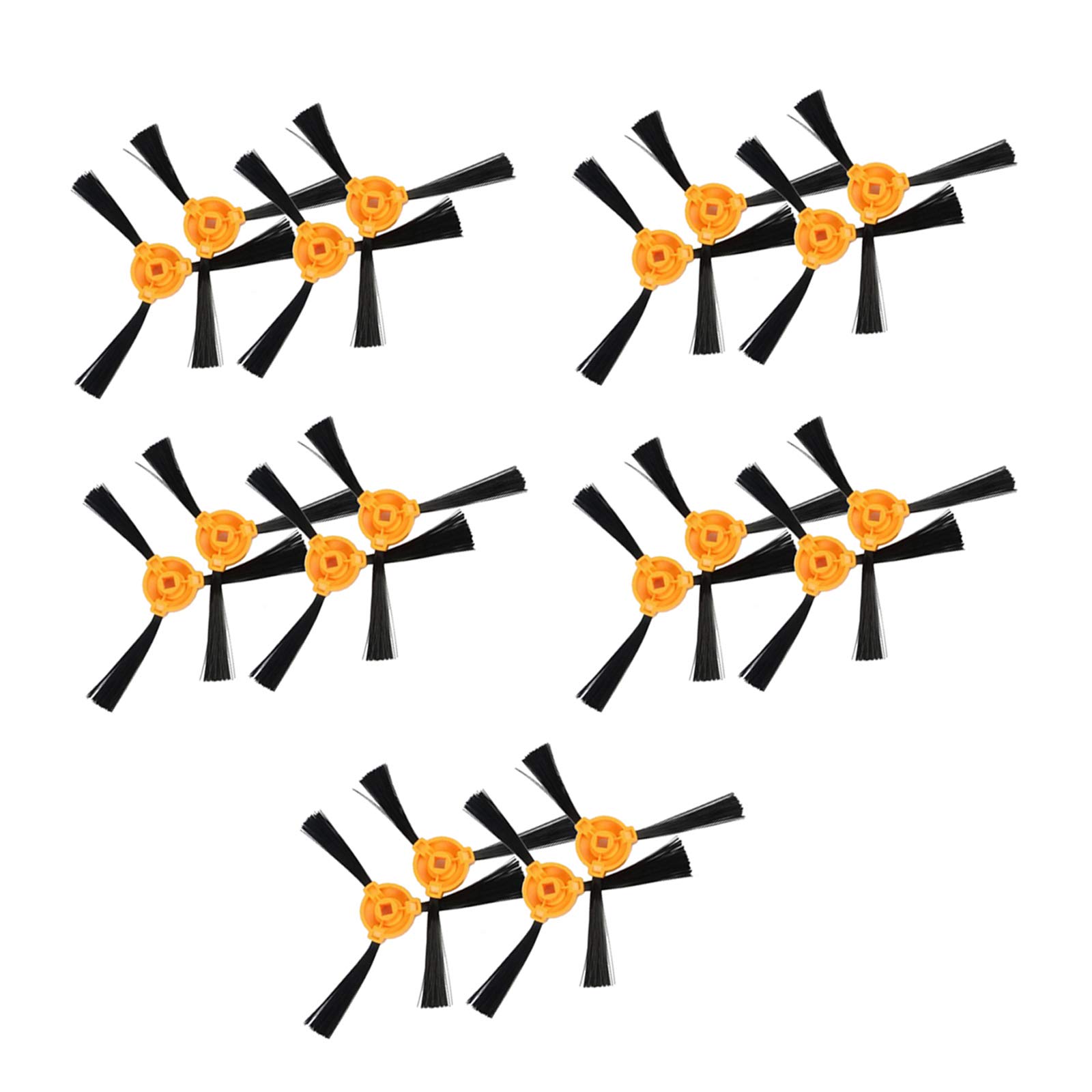 Brosses latérales pour Ecovacs Deebot 600 500 réparer le balayage usé du robot