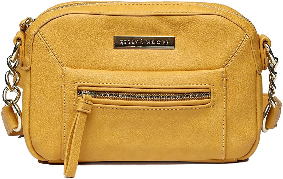 Kelly Moore Bag - Riverdale Mustard