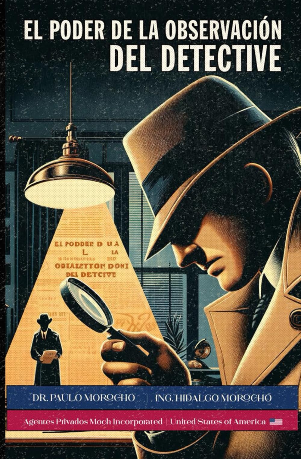 Los Secretos del Detective – Libro 3: El Poder de la Observación del Detective