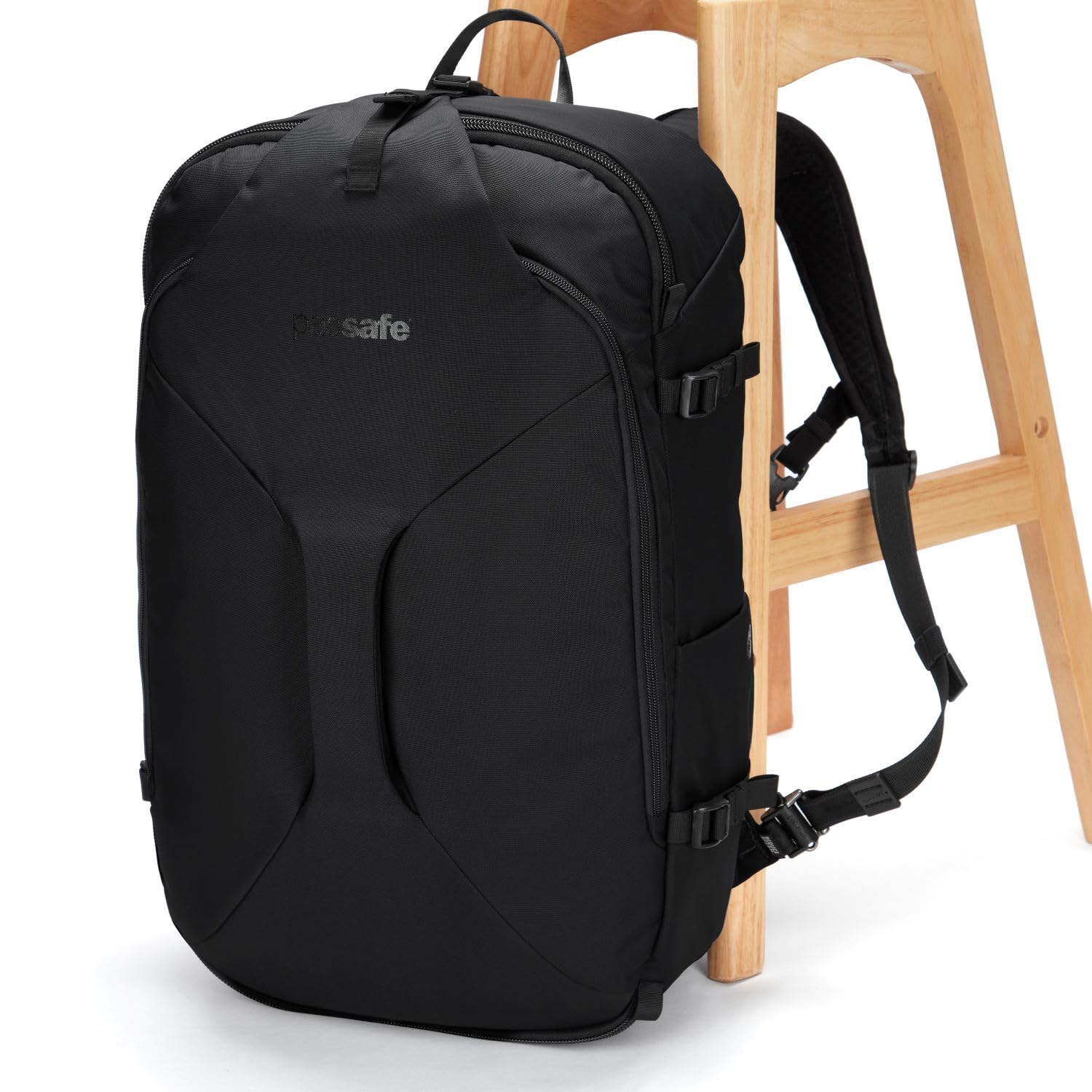 Pacsafe EXP45 Carry-On Travel Pack Black