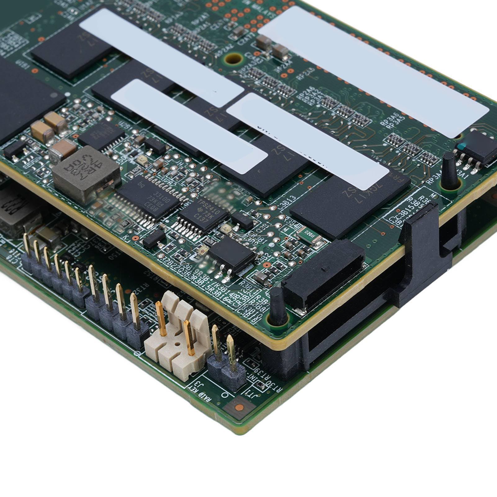 Controller RAID, Scheda RAID SAS da 12 Gbit/S, Scheda Array di Disco Cache da 1 GB con Supporti per JBOD RAID 0 1 10 5 6 50 60 per Desktop e Server