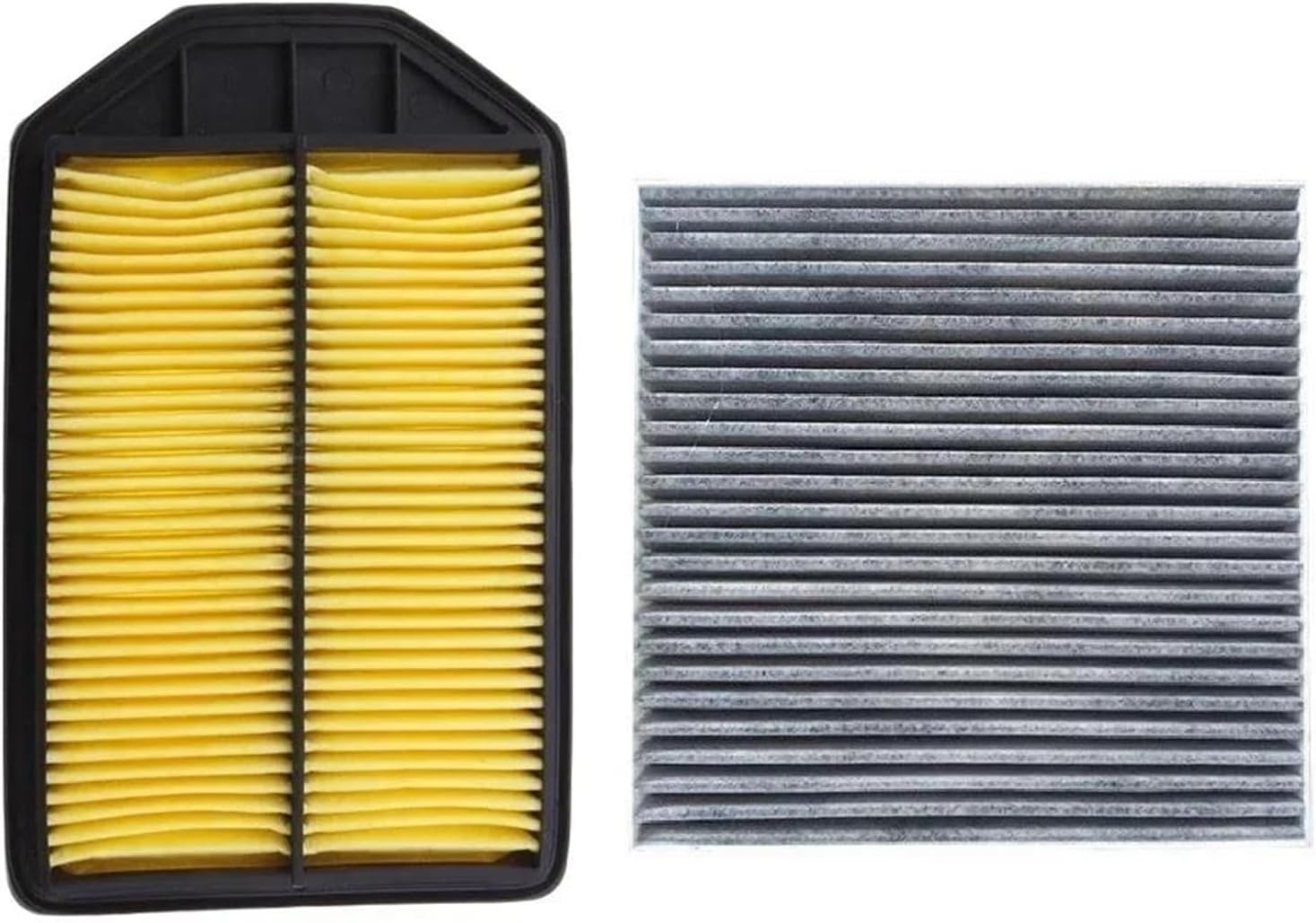 Automotive Parts Engine Air Filter Car Air Conditioning Filter for CR-V 2.4L 2007-2011 17220-RZA-Y00/80292-SDG-W01 Filter Kit
