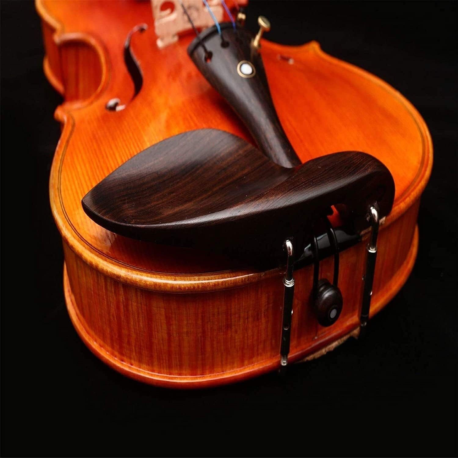 Violino standard da studente, per principianti, Violino Modello di fascia alta Accessori in ebano Violino fatto a mano Principiante Studenti universitari for adulti Uomini e donne Violino for principi