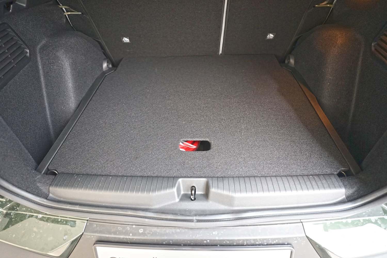 MTM Bandeja Maletero para Citroen C3 Aircross Gasolina/Diesel/Hybrid/Electric 2025- Resistente, Fácil de Lavar e Inodora, cód. 13387