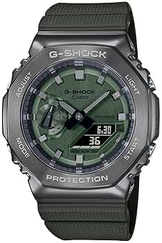 G-SHOCK　 GA-2100-7AJF CASIO G-SHOCK GMA-S2100-7AJF [G-SHOCK Men's Rubber Band GA