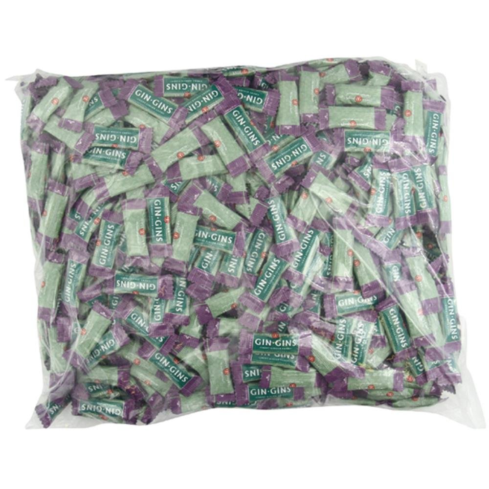 Ginger Chews, Original, 11 LB