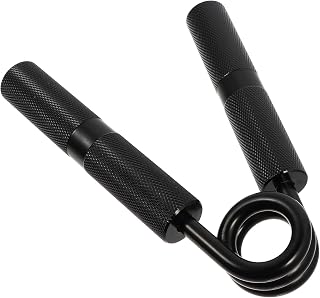 SHERCHPRY Heavy-Duty Metal Hand Gripper 200Lbs Finger Exerciser Strength Trainer for Men Wrist and Forearm Fitness Training Equipment Random Color Random Color