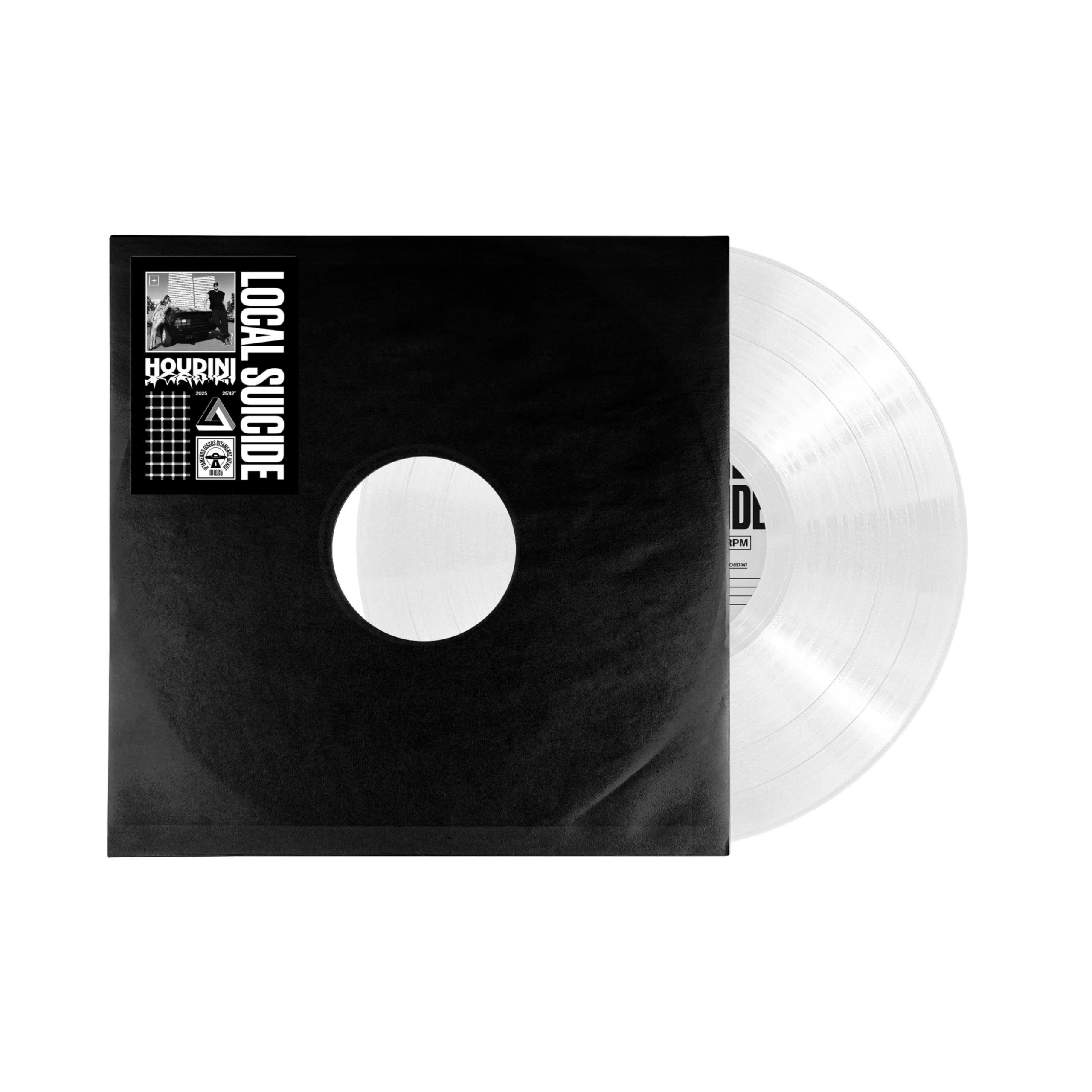 Houdini [VINYL]
