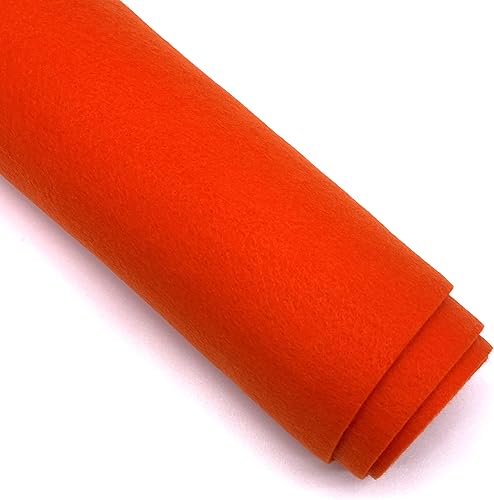 Miniatura 15 de Ice Fabrics - Tela de fieltro para manualidades por yarda - 72" de ancho y 1.6mm de grosor, fieltro acrílico brillante dorado suave y duradero