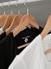 Camisetas de hombre 100% algodón peruano - Camisetas de lujo con cuello redondo para hombre | Camisetas de hombre premium suaves | Camisetas lisas de vestir para hombre 5