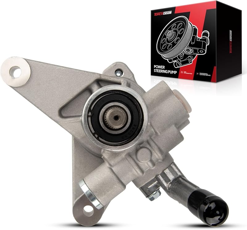 Bomba da direção hidráulica Torchbeam 21-5993 para Honda Accord 3.0L 1998 a 2002