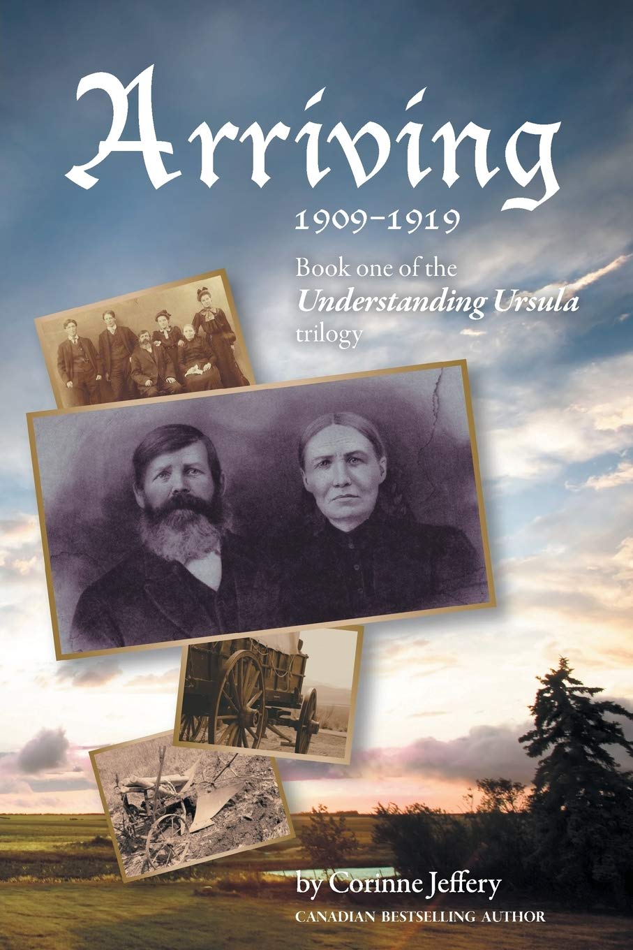 Buy Arriving: 1909-1919 (Understanding Ursula Trilogy) — BookShops.in